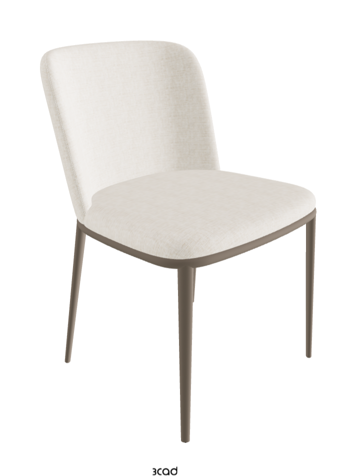 Cattelan Italia Magda ML Dining Chair – Fabric