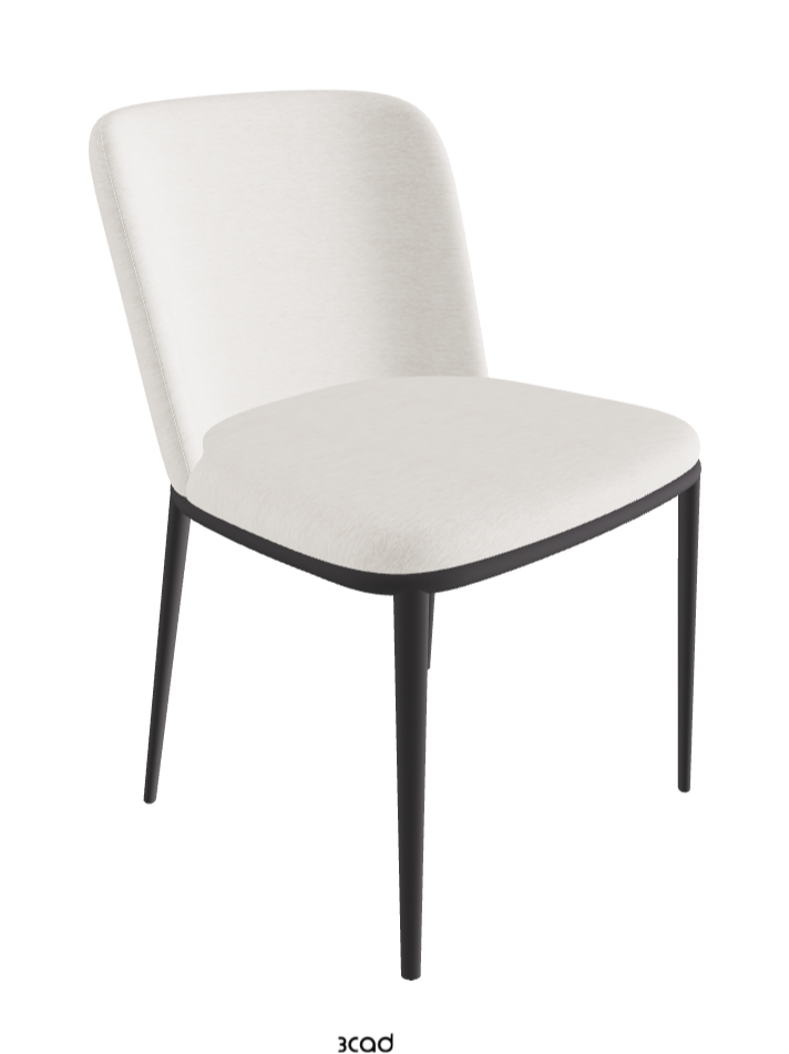 Cattelan Italia Magda ML Dining Chair – Fabric