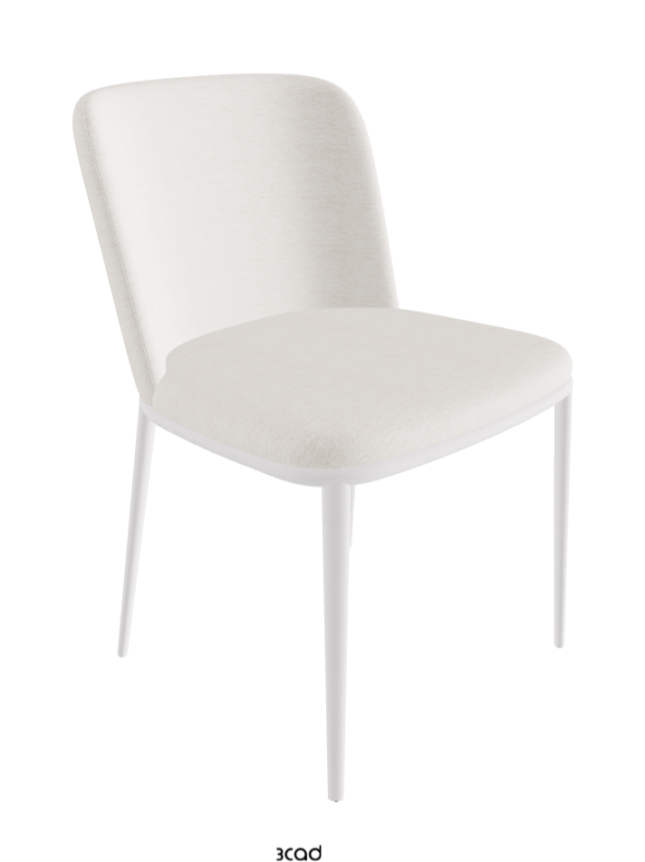 Cattelan Italia Magda ML Dining Chair – Fabric