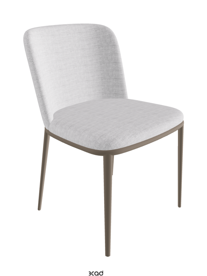 Cattelan Italia Magda ML Dining Chair – Fabric