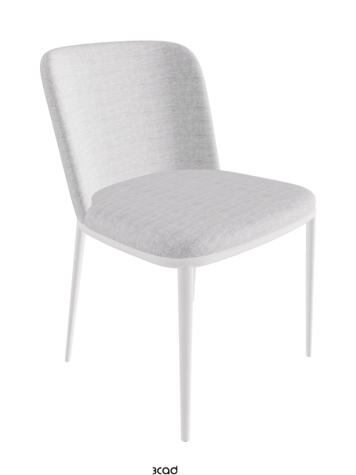 Cattelan Italia Magda ML Dining Chair – Fabric