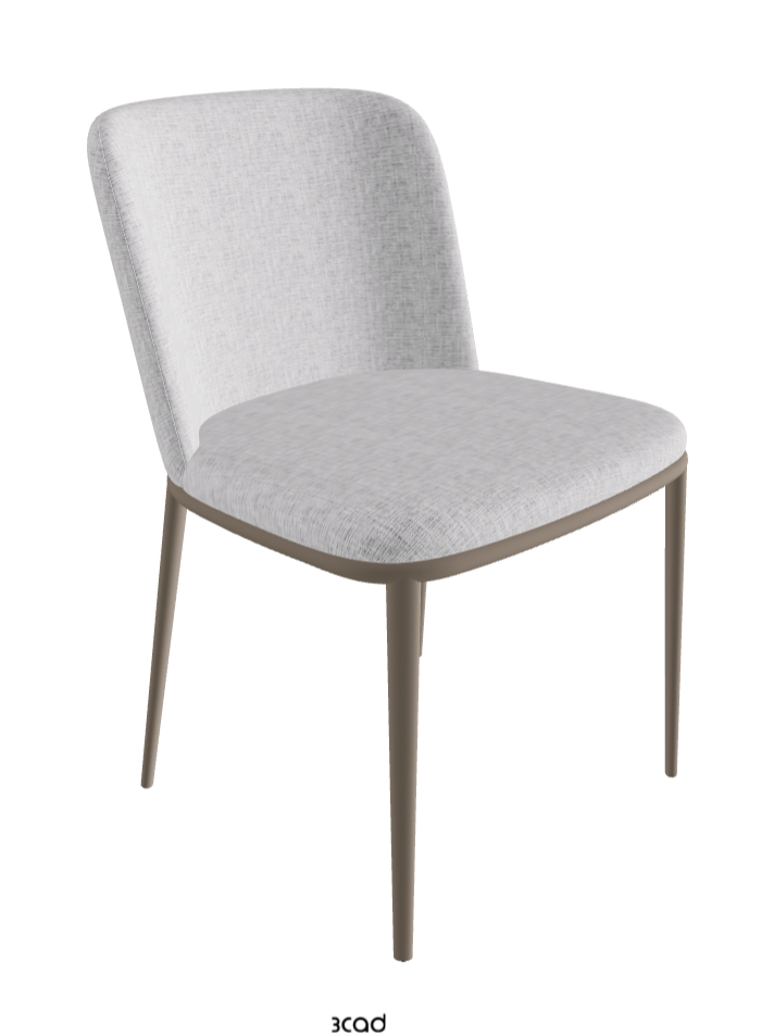 Cattelan Italia Magda ML Dining Chair – Fabric