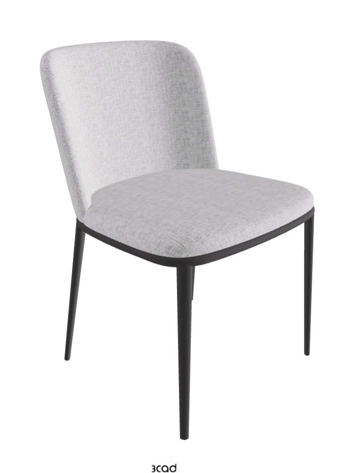 Cattelan Italia Magda ML Dining Chair – Fabric