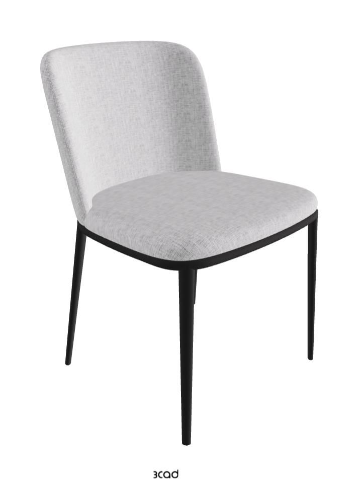 Cattelan Italia Magda ML Dining Chair – Fabric