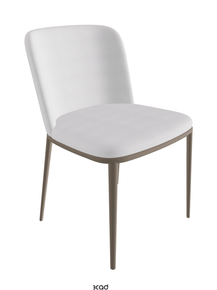 Cattelan Italia Magda ML Dining Chair – Fabric