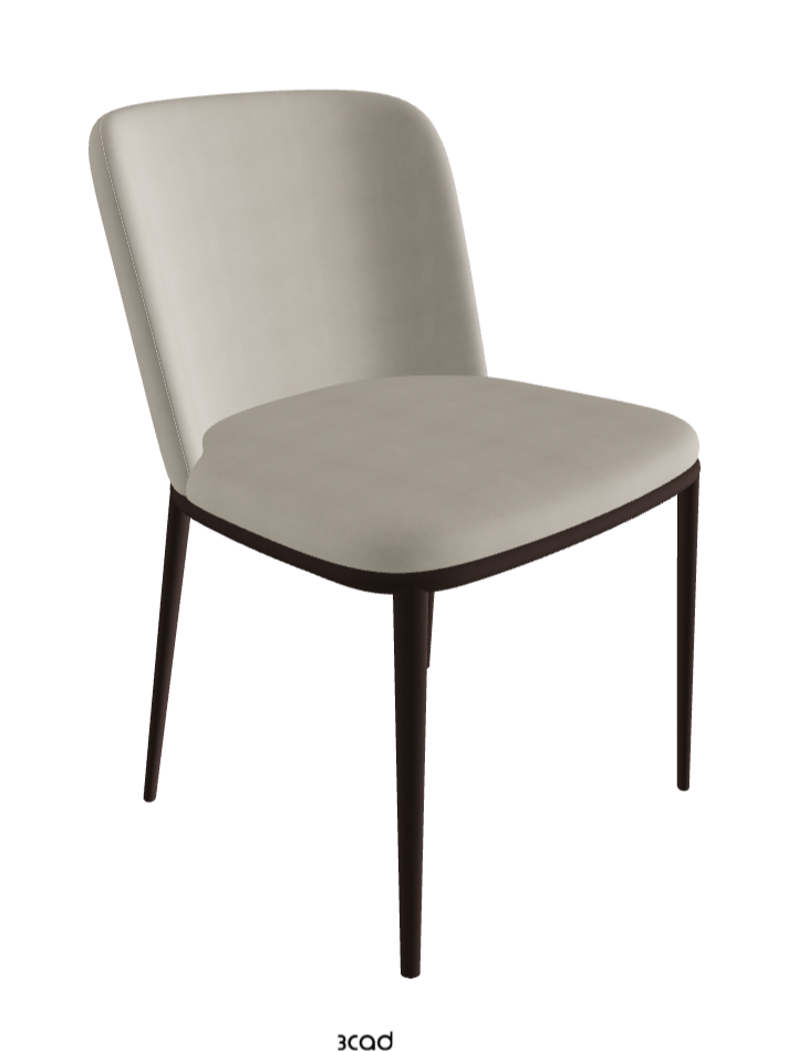 Cattelan Italia Magda ML Dining Chair – Fabric