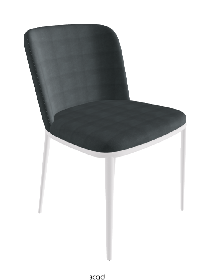 Cattelan Italia Magda ML Dining Chair – Fabric