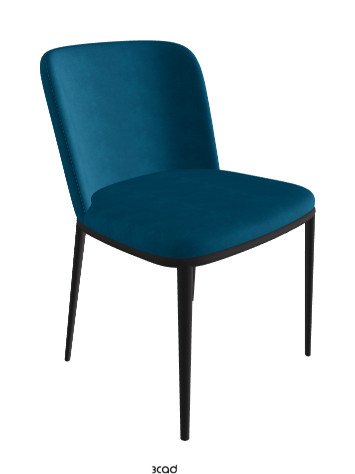 Cattelan Italia Magda ML Dining Chair – Fabric