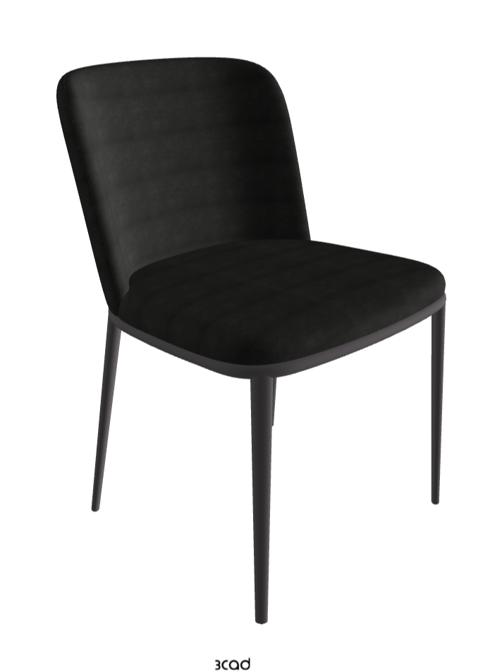 Cattelan Italia Magda ML Dining Chair – Fabric