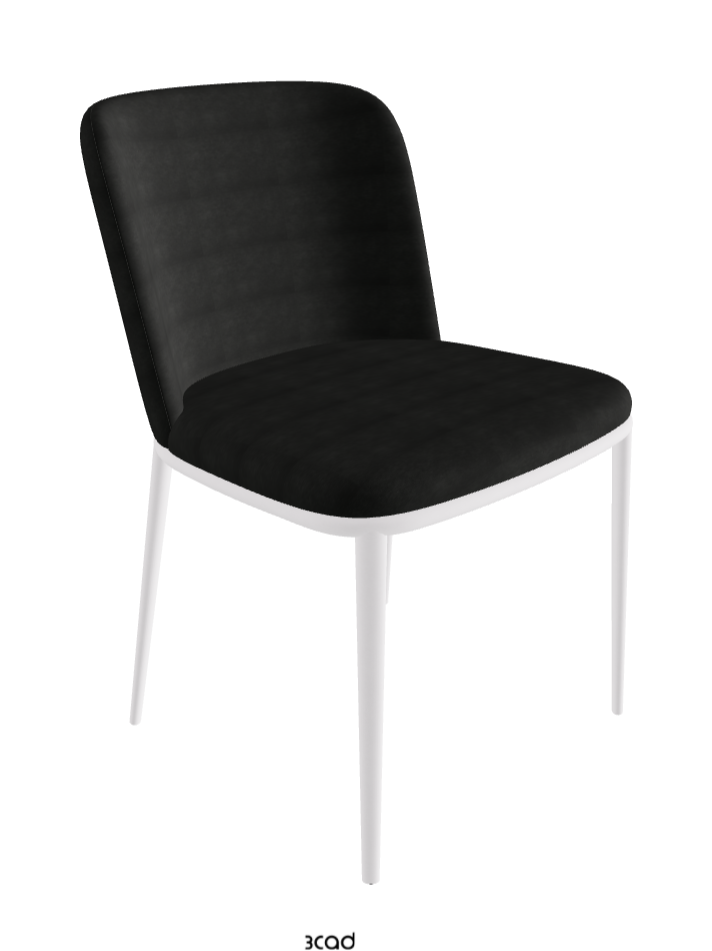 Cattelan Italia Magda ML Dining Chair – Fabric