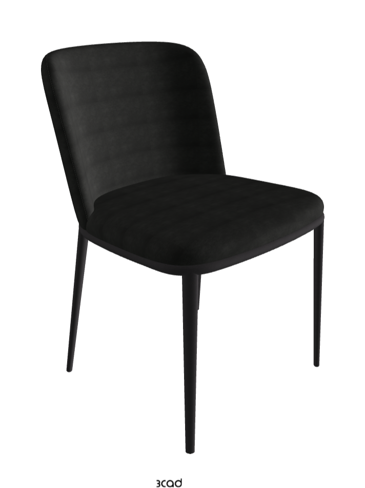 Cattelan Italia Magda ML Dining Chair – Fabric