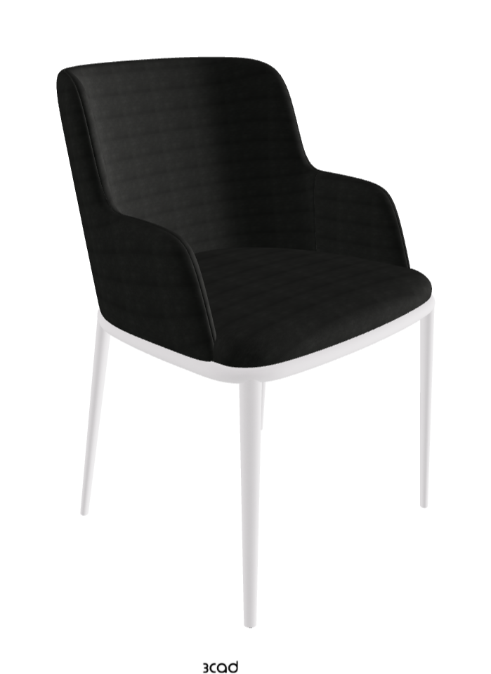Cattelan Italia Magda ML Dining Armchair – Fabric