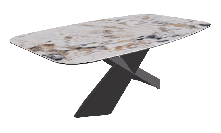 Makalu Graphite Embossed