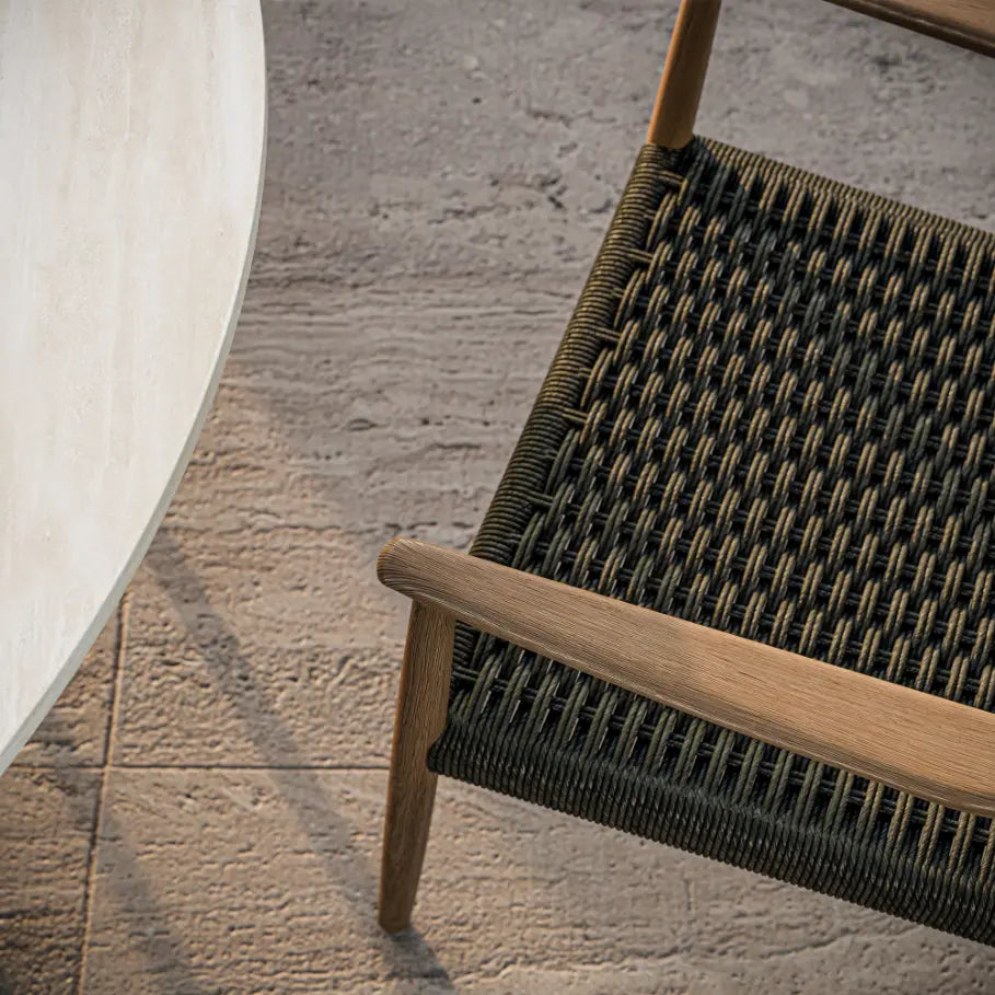 Manutti Tamo Dining Chair