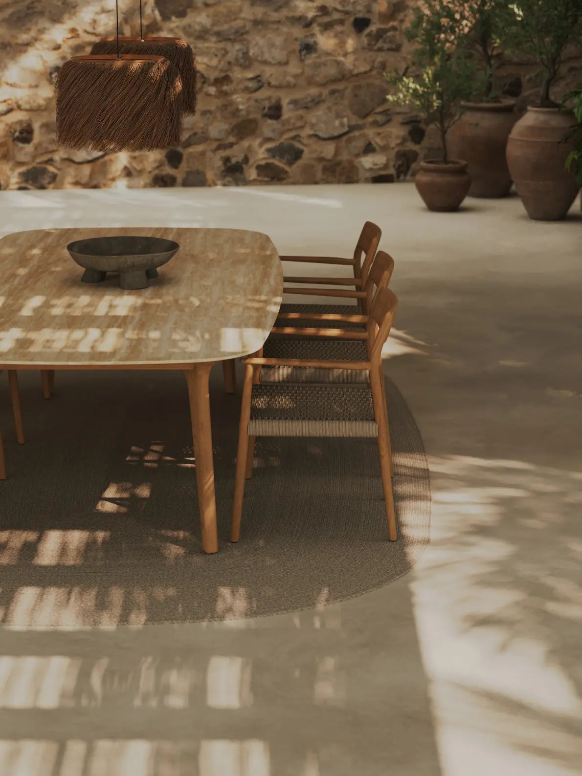 Manutti Tamo Dining Chair