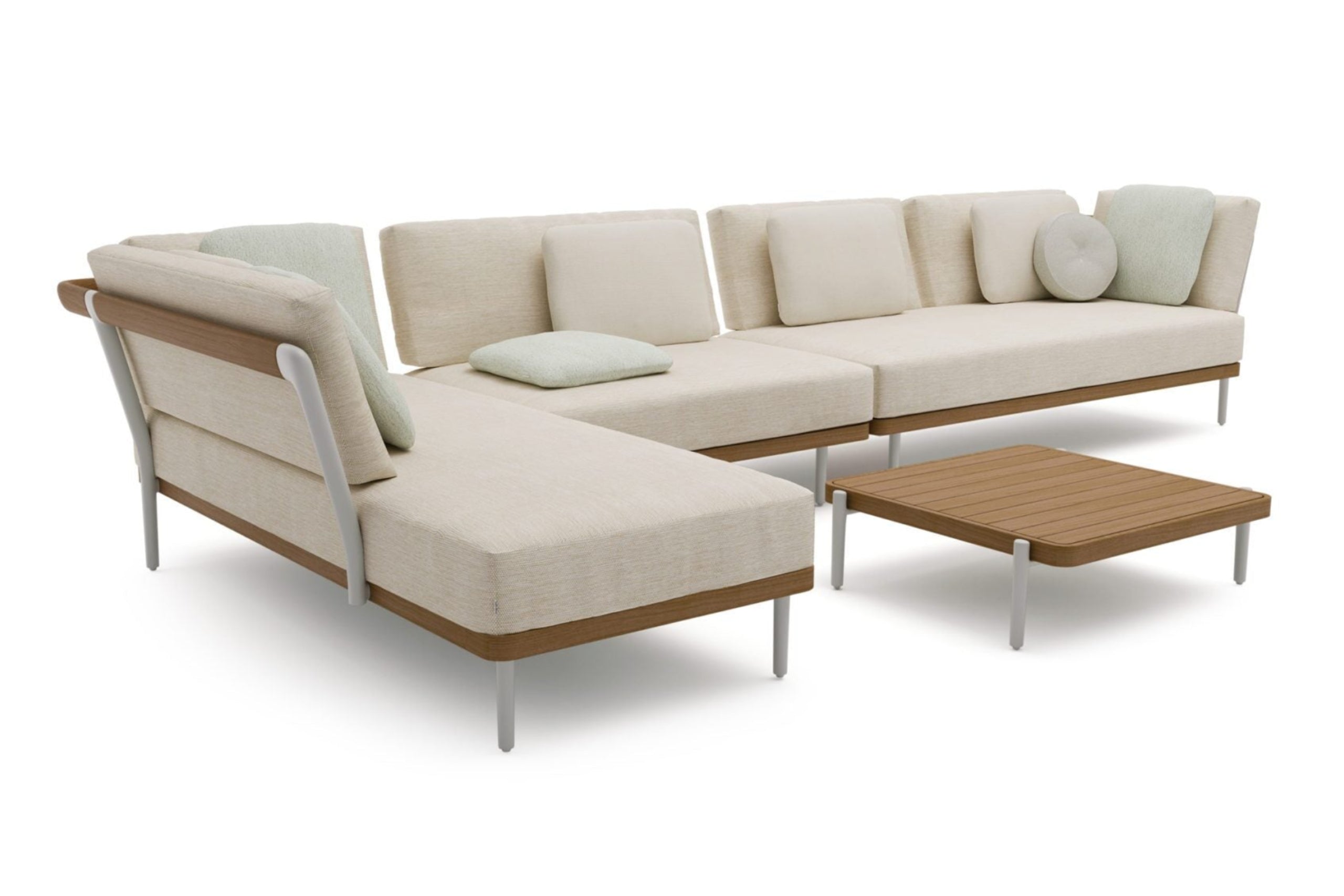 Manutti Flows Medium Coffee Table