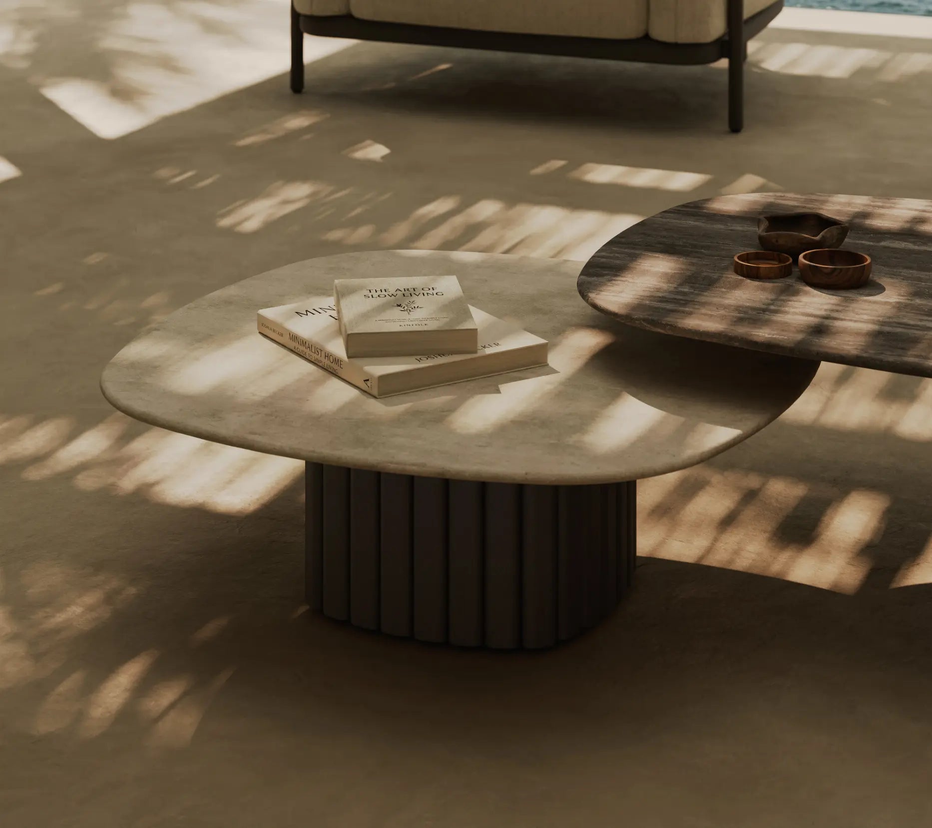 Manutti Nami Coffee Tables