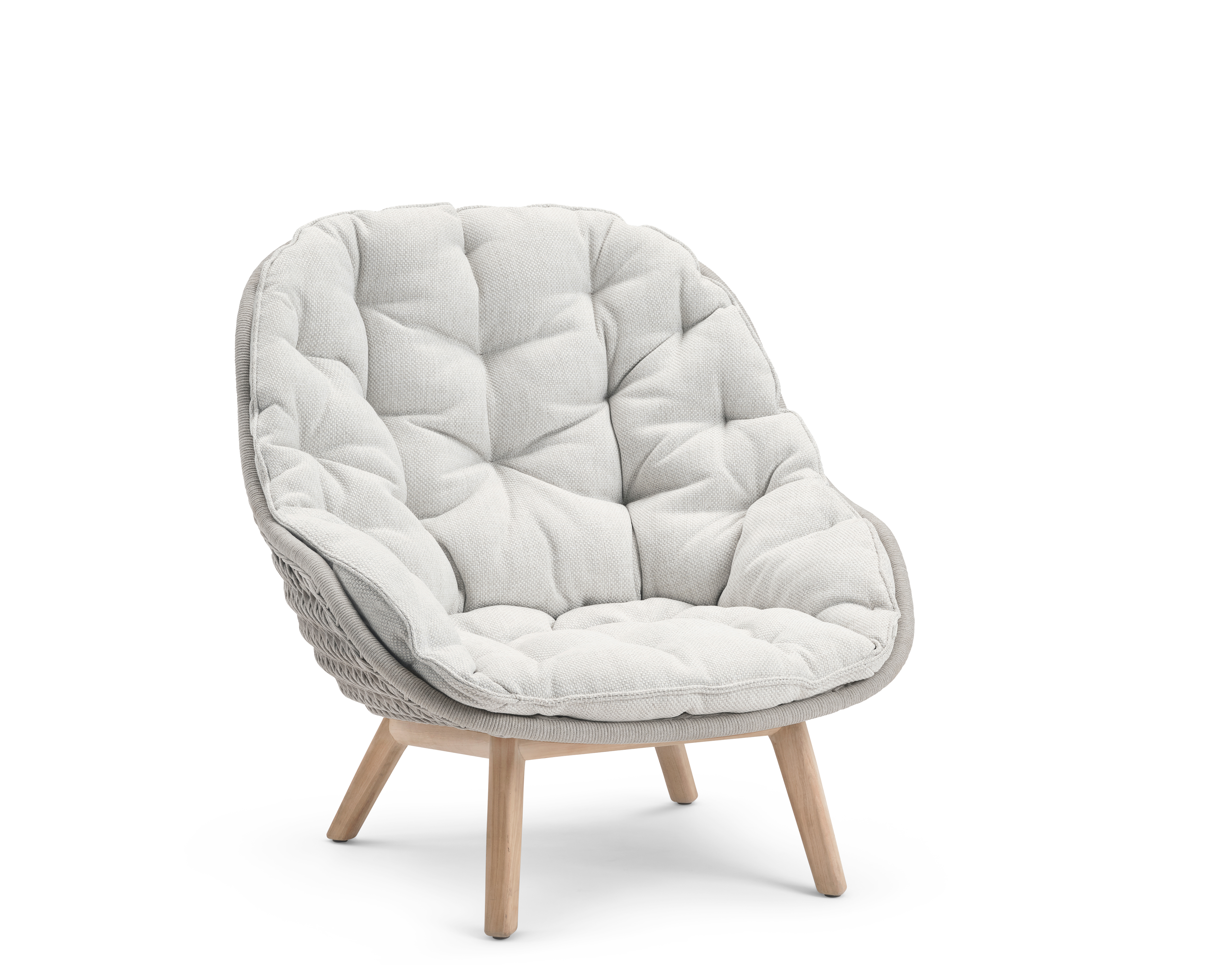 Manutti Sandua High Back Lounge Chair