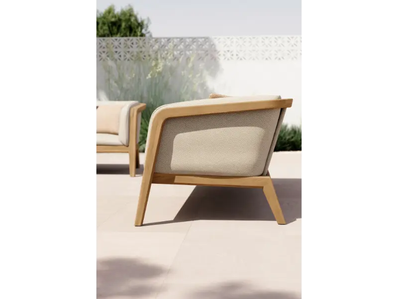 Manutti Sunrise Lounge chair
