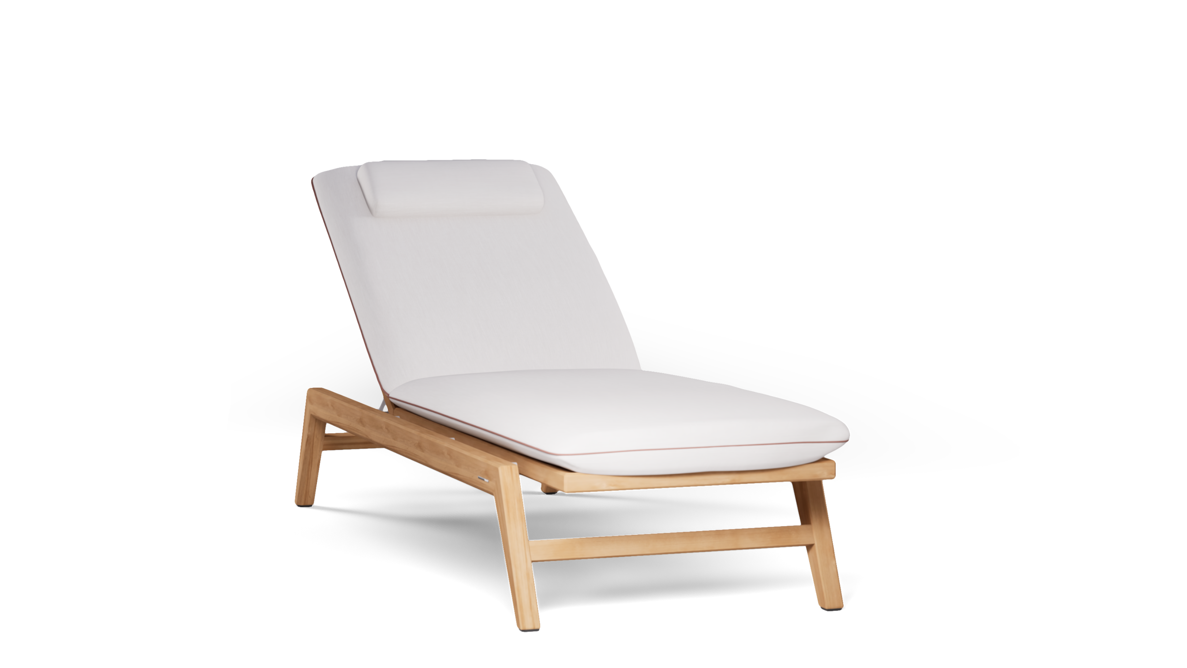 Manutti Sunrise Sun Lounger