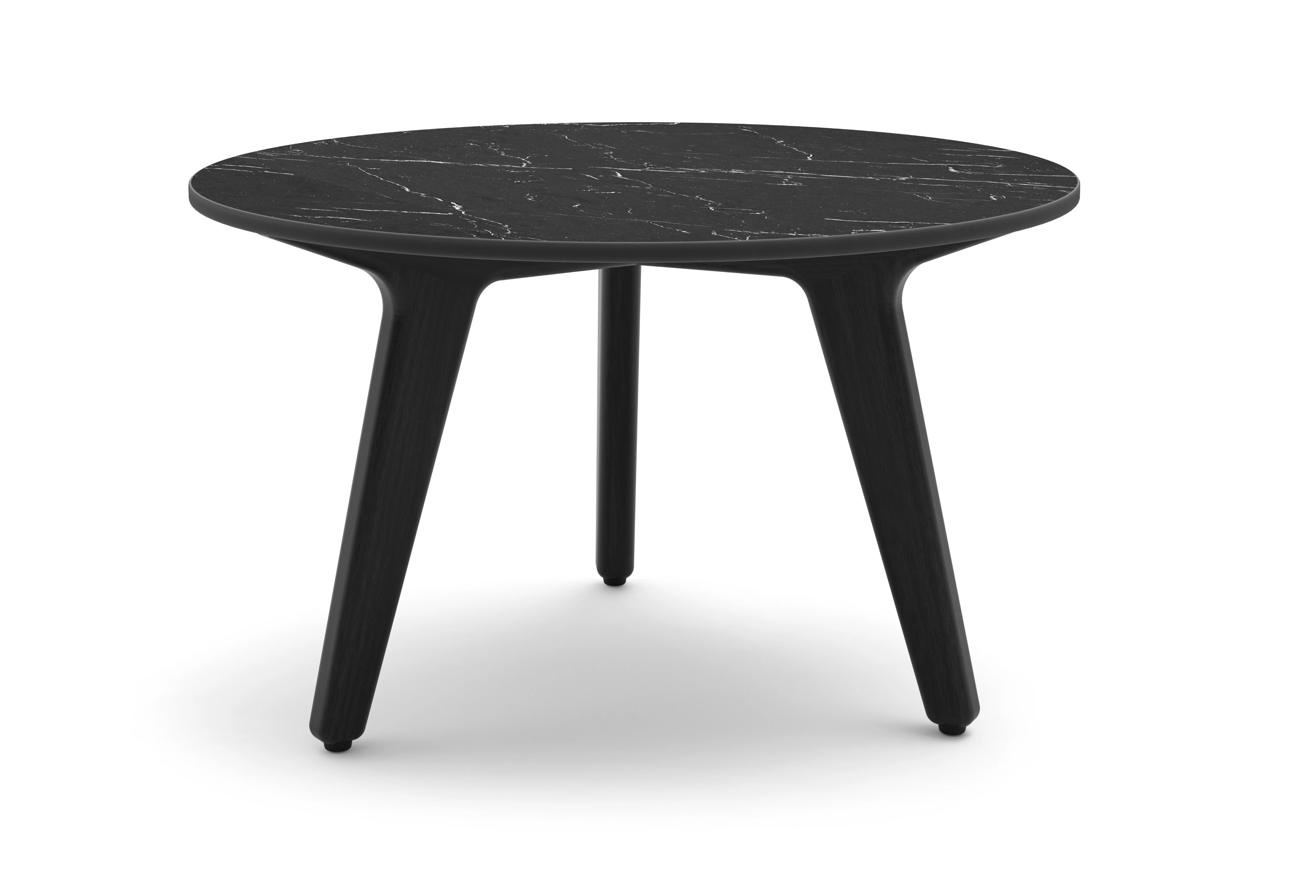 Manutti Torsa Coffee Table Round Ø60 × 35h cm