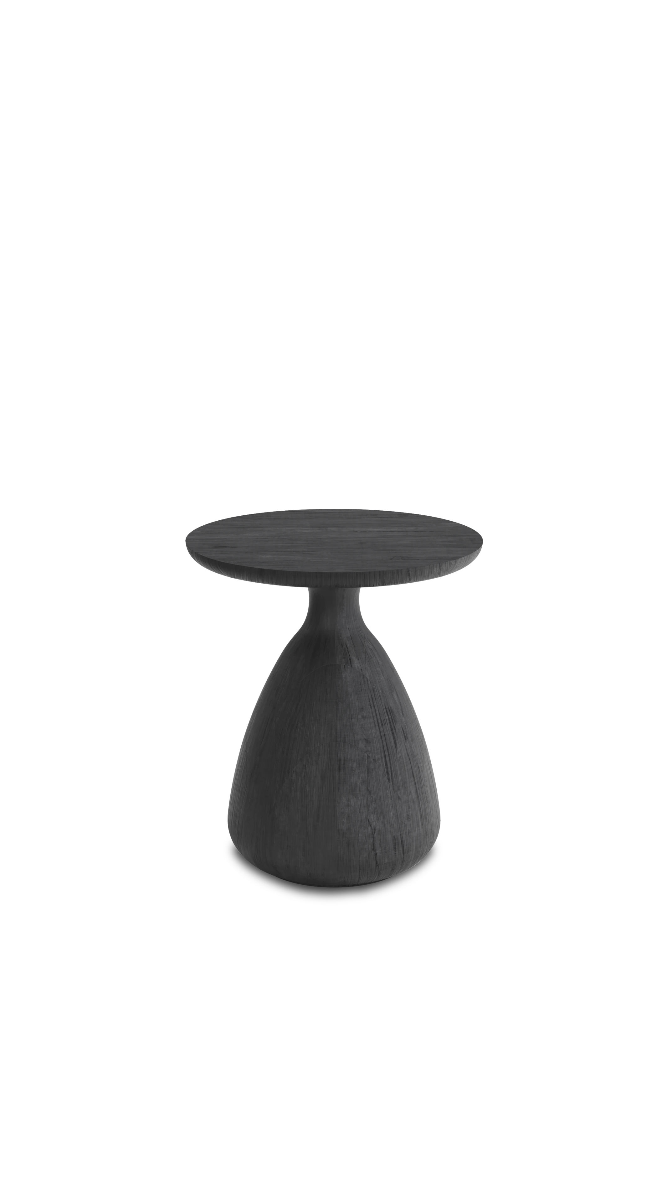 Manutti Tsuki Side Table Ø35 × 39h