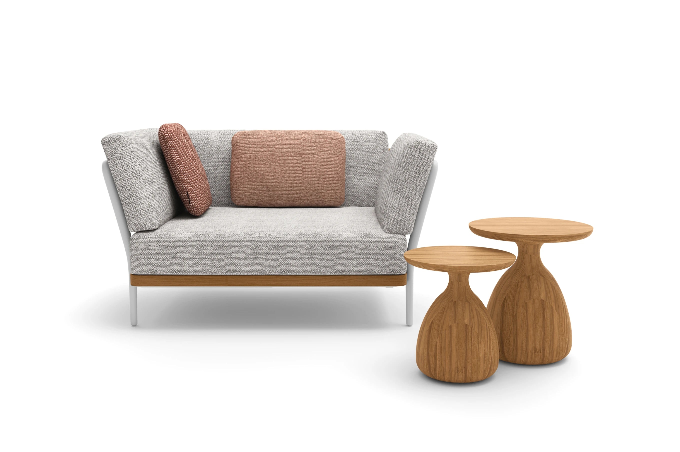 Manutti Tsuki Side Table Ø35 × 39h
