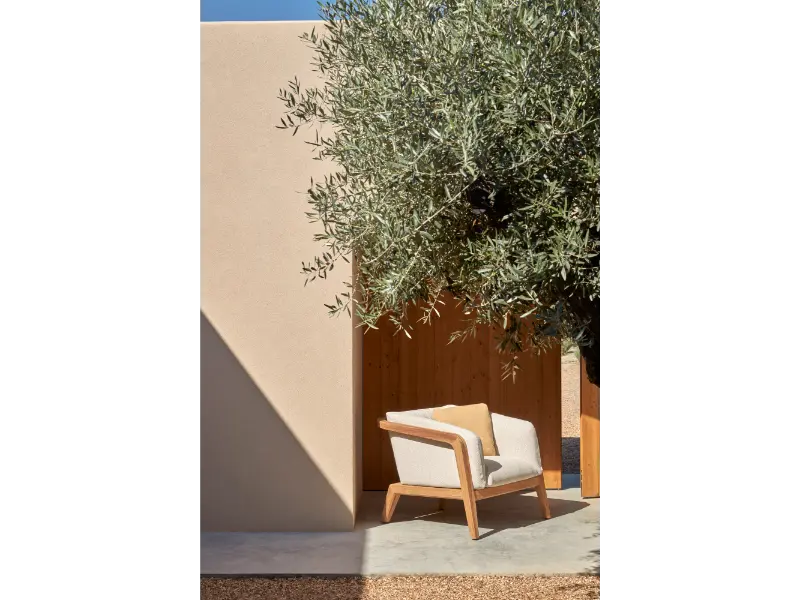 Manutti Sunrise Lounge chair