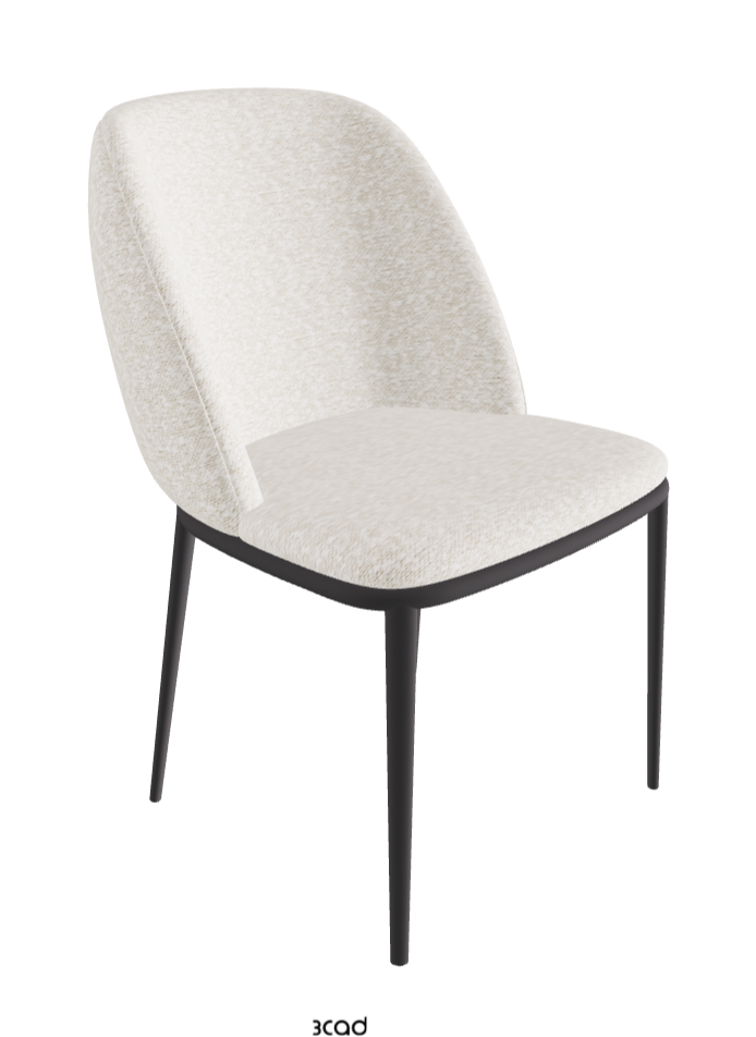 Cattelan Italia Mariel ML Dining Chair – Fabric