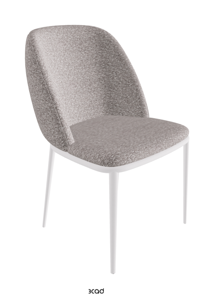 Cattelan Italia Mariel ML Dining Chair – Fabric