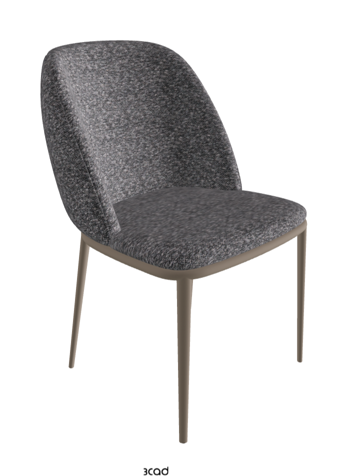 Cattelan Italia Mariel ML Dining Chair – Fabric