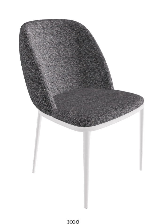 Cattelan Italia Mariel ML Dining Chair – Fabric