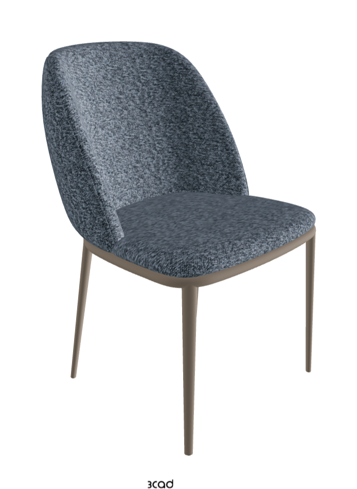 Cattelan Italia Mariel ML Dining Chair – Fabric