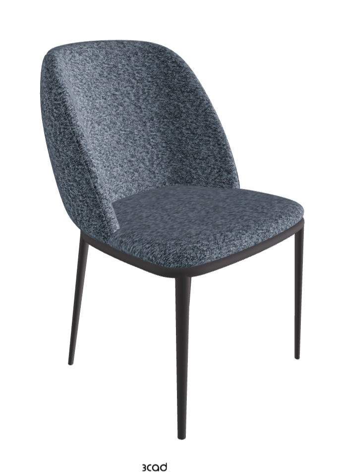 Cattelan Italia Mariel ML Dining Chair – Fabric