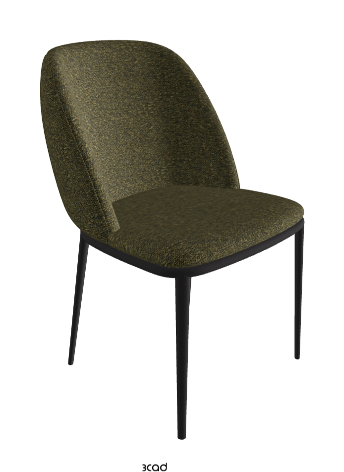 Cattelan Italia Mariel ML Dining Chair – Fabric