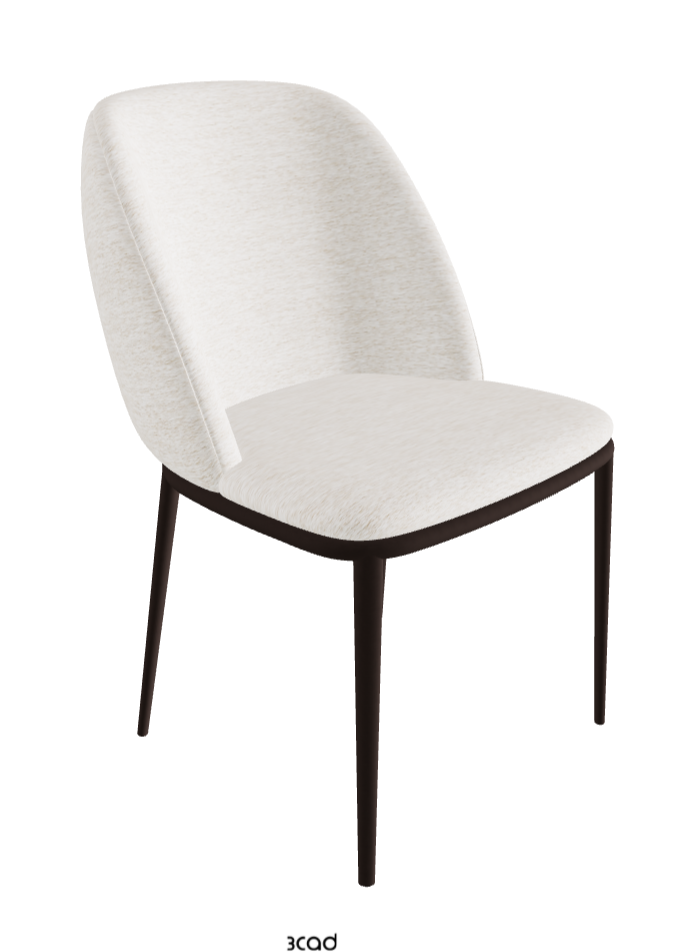 Cattelan Italia Mariel ML Dining Chair – Fabric