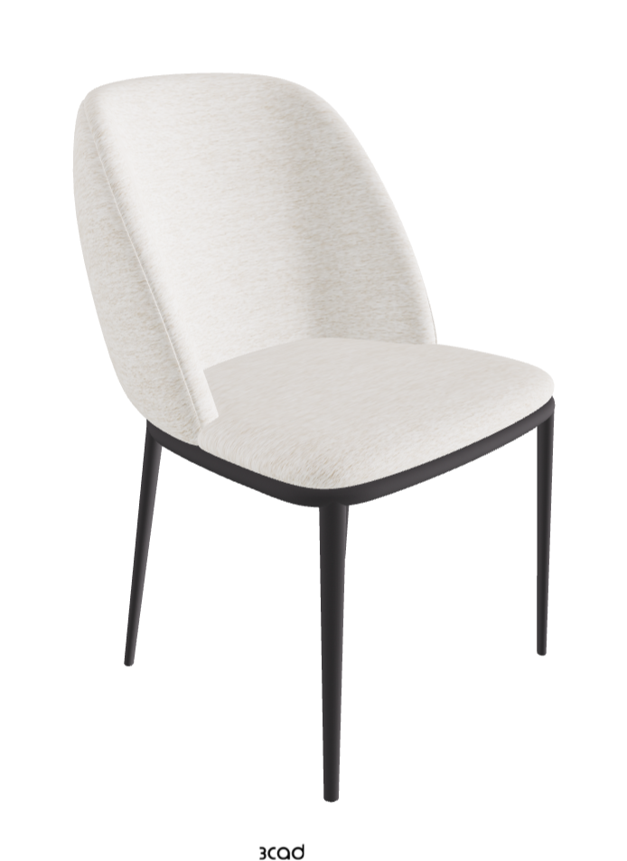 Cattelan Italia Mariel ML Dining Chair – Fabric