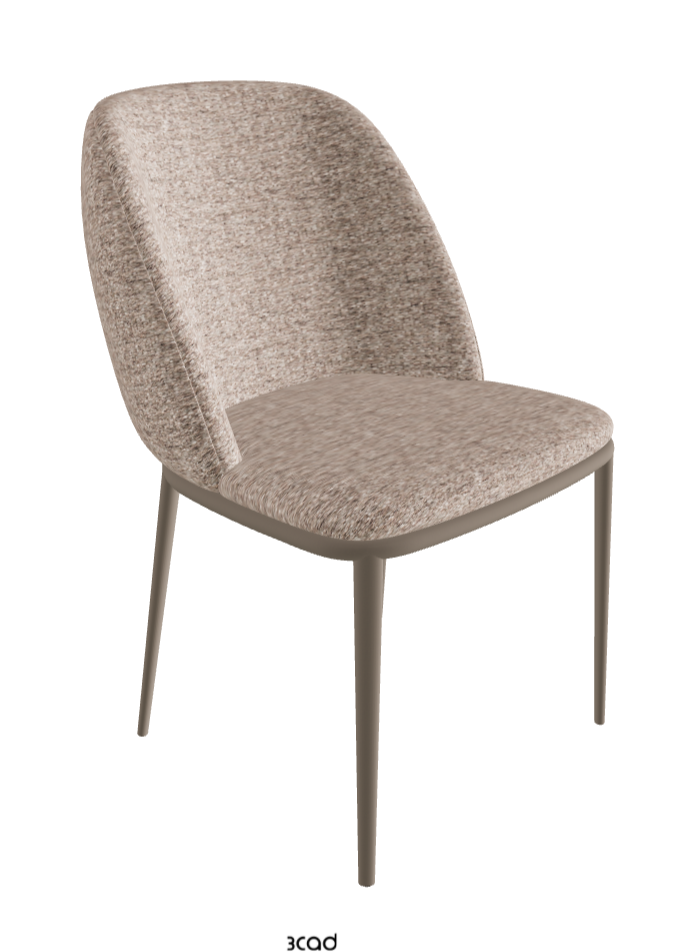 Cattelan Italia Mariel ML Dining Chair – Fabric