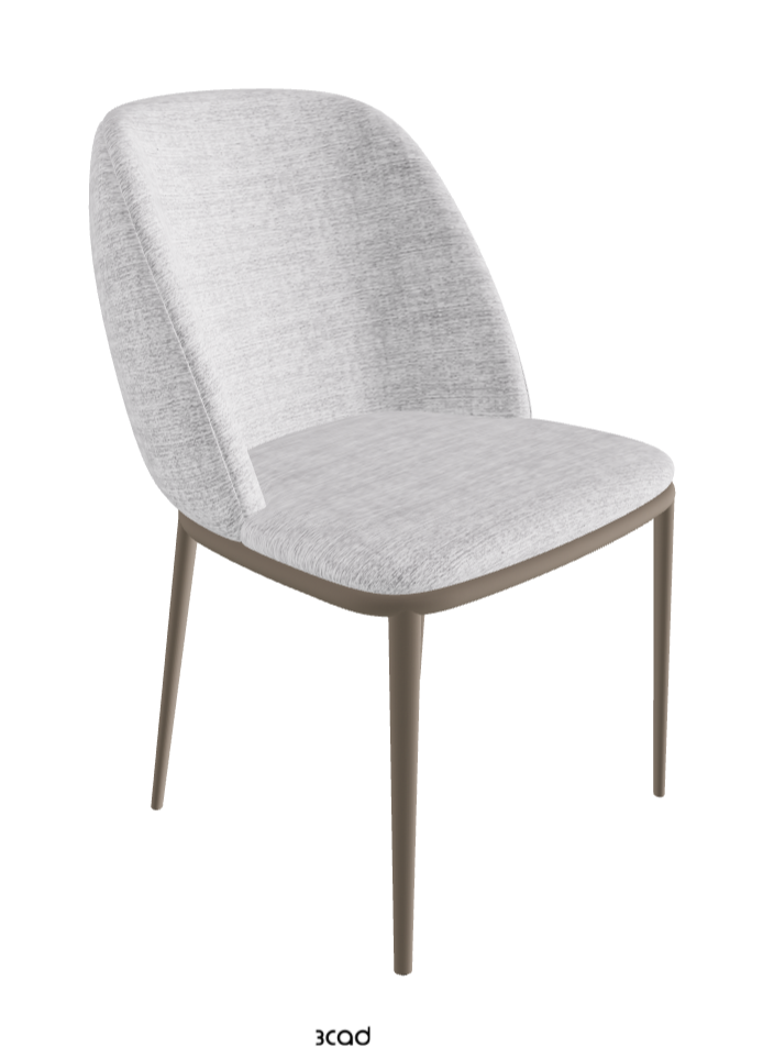 Cattelan Italia Mariel ML Dining Chair – Fabric