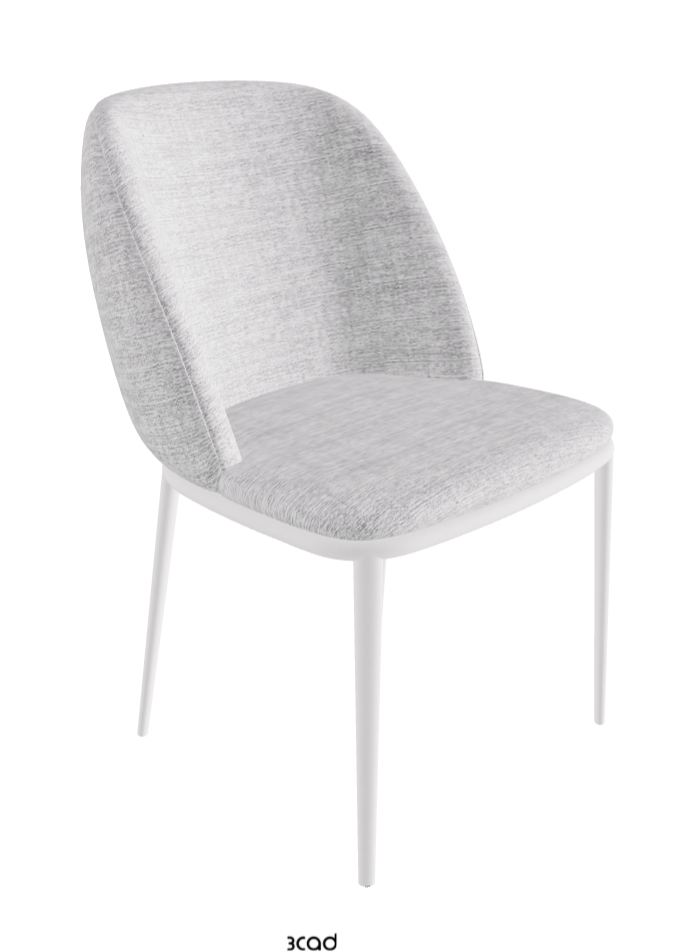 Cattelan Italia Mariel ML Dining Chair – Fabric