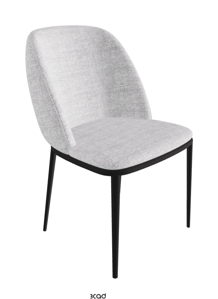 Cattelan Italia Mariel ML Dining Chair – Fabric