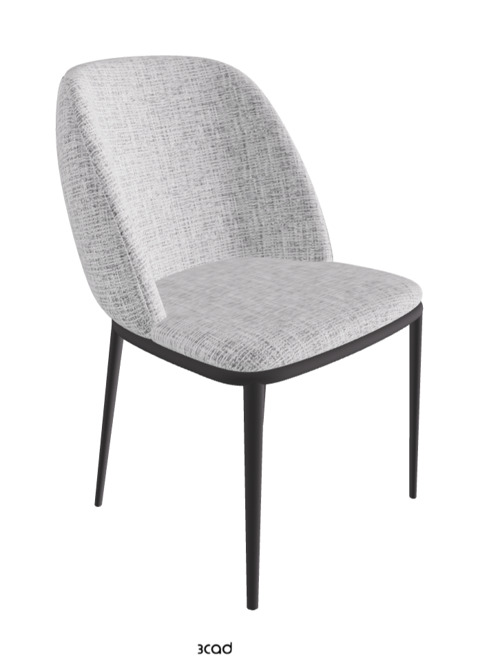 Cattelan Italia Mariel ML Dining Chair – Fabric