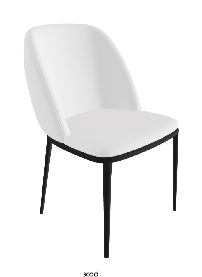 Cattelan Italia Mariel ML Dining Chair – Fabric