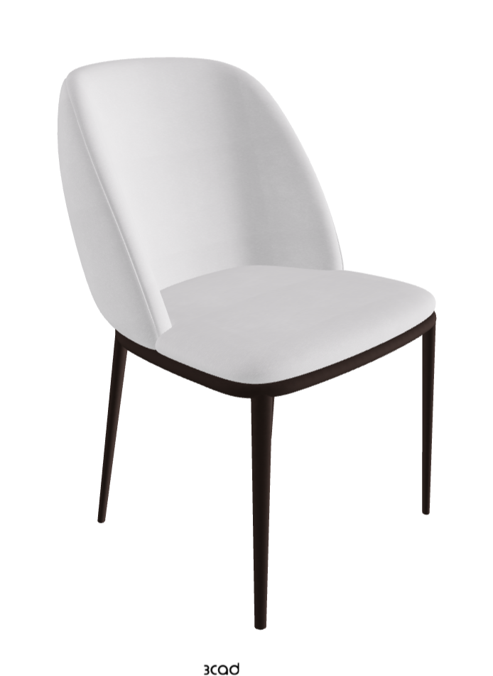 Cattelan Italia Mariel ML Dining Chair – Fabric
