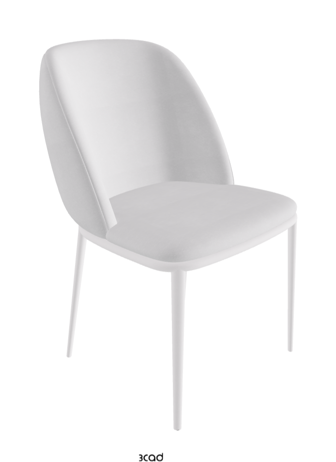Cattelan Italia Mariel ML Dining Chair – Fabric