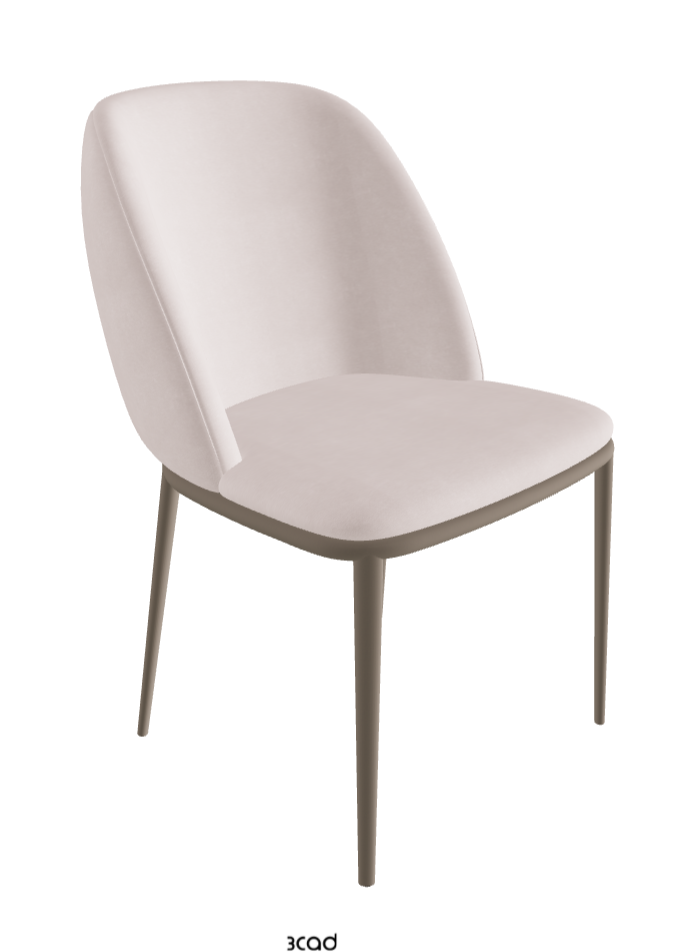 Cattelan Italia Mariel ML Dining Chair – Fabric