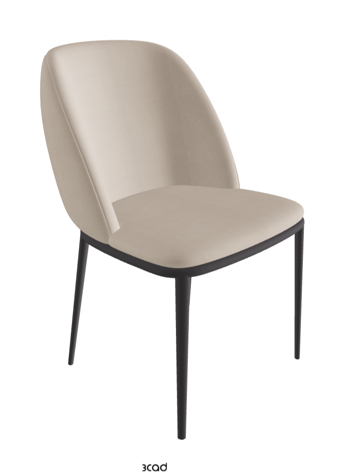Cattelan Italia Mariel ML Dining Chair – Fabric