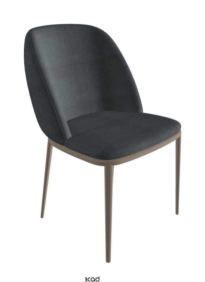 Cattelan Italia Mariel ML Dining Chair – Fabric