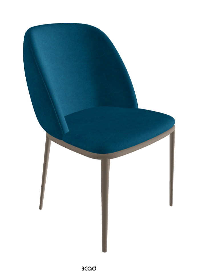 Cattelan Italia Mariel ML Dining Chair – Fabric