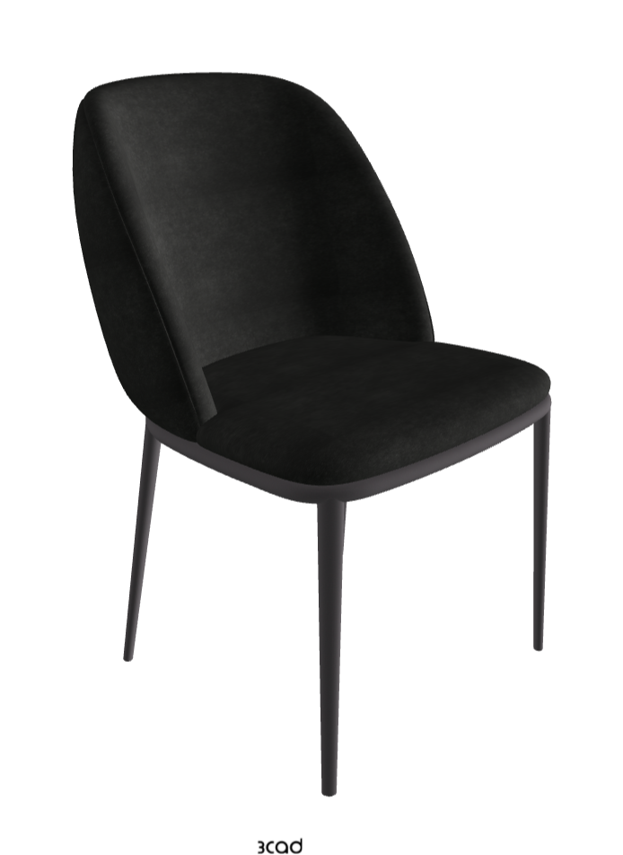Cattelan Italia Mariel ML Dining Chair – Fabric